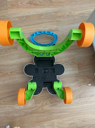 Correpasillos Cebra Fisher-Price
