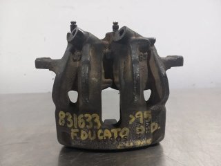 Pinza de freno delantera derecha FIAT DUCATO II