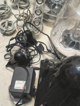 Lote Harman Kardon y JBL