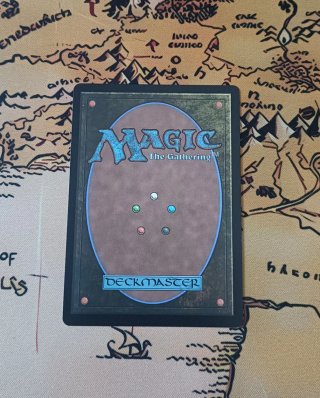 CARTA MAGIC - LEGOLAS, MASTER ARCHER
