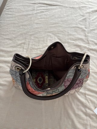 Bolso Tous Patchwork Multicolor