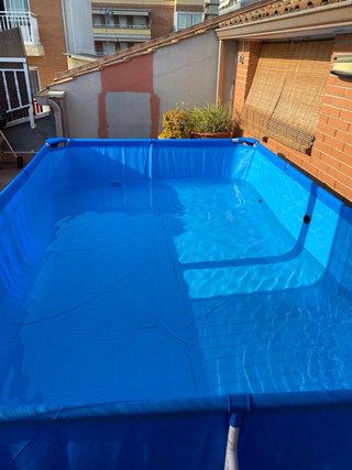 Piscina Bestway 3.00m x 2.01m con bomba
