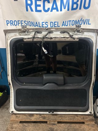Portón Trasero Range Rover Completo