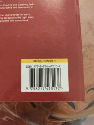 Libro INGLÉS C1 advanced OUTCOMES National Geo.