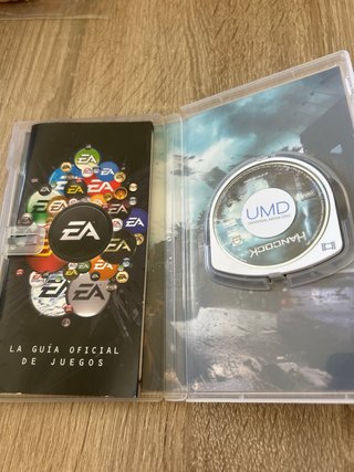 Hancock PSP UMD Video