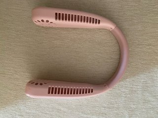 Ventilador de cuello