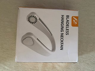 Ventilador de cuello