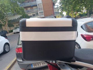 Juego Maletas BMW R1200GS 04-07
