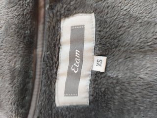 Chaqueta casa mujer gris