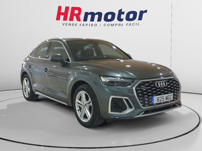 Audi Q5 2023