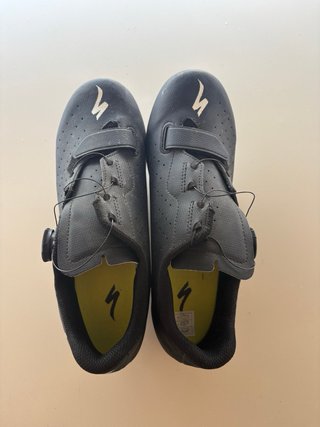 Zapatillas Carretera Specialized Torch Negras