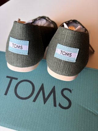 TOMS Alpargata Classic 40
