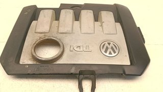 TAPA MOTOR VOLKSWAGEN GOLF V (1K1)(10.2003) BXE 0