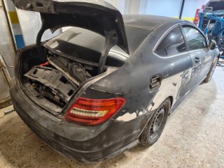 Mercedes-Benz Clase C 2014