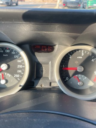 Renault Megane 2005