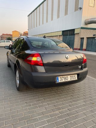 Renault Megane 2005