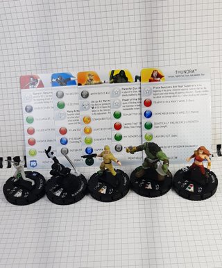 Marvel Heroclix Incredible Hulk lot