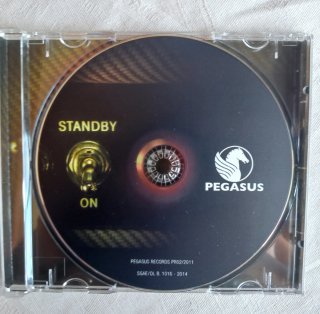 CD Pegasus Standby...ON!
