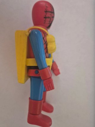 Figura Airgam Boys Red Masker (Ref. 363)