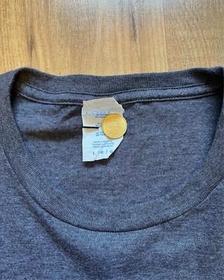 T-shirt Uomo Gildan Open Championships L