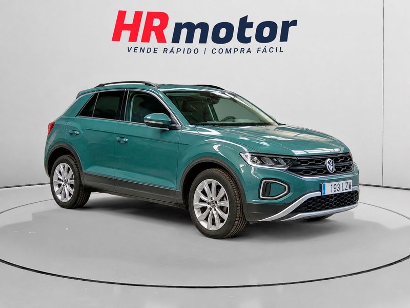 Volkswagen T-Roc Life 1.5 TSI EVO 2022