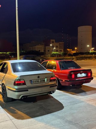 BMW Serie 5 2003