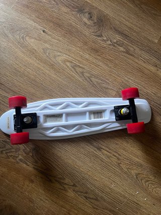 Skate Maui & Sons Rojo Tiburones