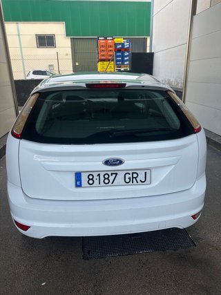 Ford Focus 2008