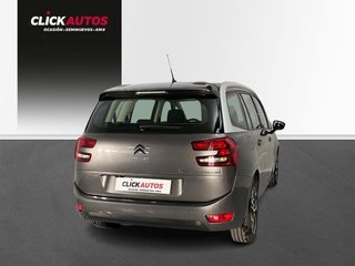 Citroën Grand C4 Spacetourer 1.2 130CV C-Series