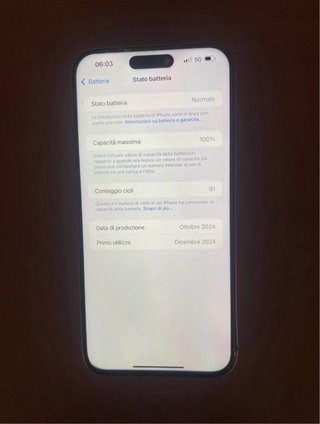 iPhone 16 Plus 128GB Rosa - Da Riparare