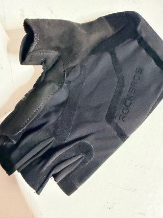 Guantes Ciclismo Rockbros Sin Dedos Unisex