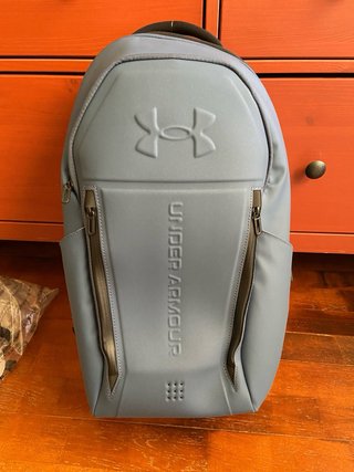 Mochila Under Armour No Weigh Azul oscuro