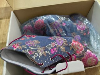 Traje Fallera Talla 44 leer bien descripción
