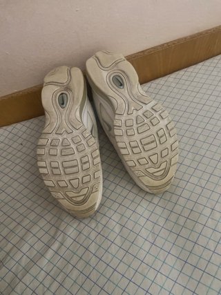 Nike Air Max 95 Grigio Bianco