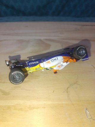 Superslot / Scalextric Renault F1 Team
