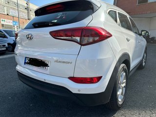 Hyundai Tucson 2016