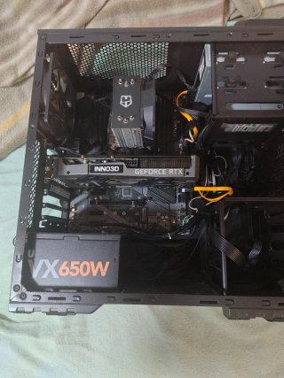 PC Gamer rtx 3060ti
