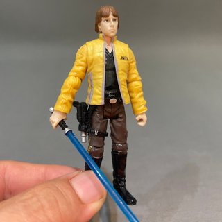 STAR WARS | Luke Skywalker (Yavin Ceremony) 2007