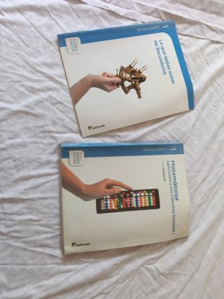 Matemáticas Aplicadas a las Ciencias Sociales I