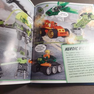 Build your own adventure
