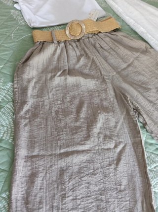 Conjunto Verano Elegante Talla M-L