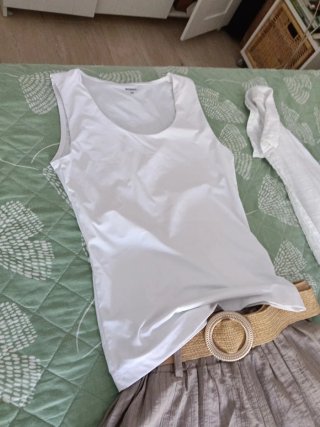 Conjunto Verano Elegante Talla M-L