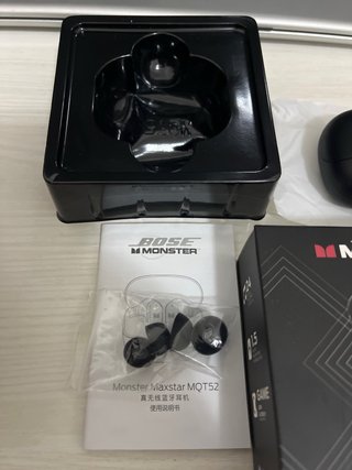 Auricolari Bluetooth Bose Monster leggere Descrizi