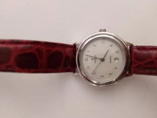 Reloj de mujer Viceroy Plata y Rojo.
