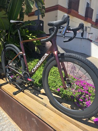 Orbea Terra M21ELTD Talla L Nueva