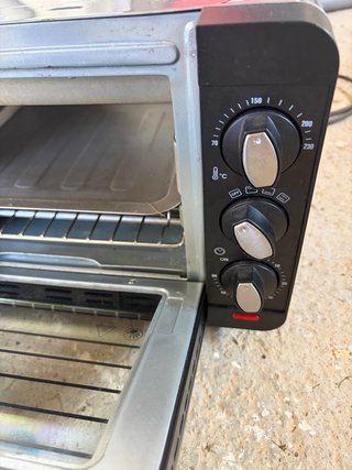 Mini horno SilverCrest