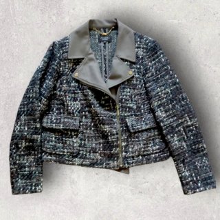 Chaqueta ZENDRA Tweed Motera
