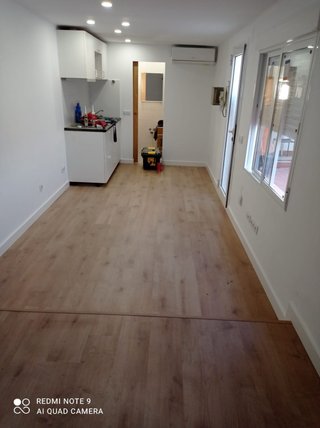 Instalación de parquet y tarima