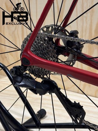 Canyon Ultimate CF SL 8 Disc Di2 Ultegra Di2 2022