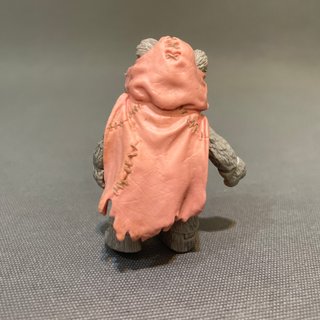 STAR WARS | Kneesa (Ewok pack) | DTF 2012 | 3,75"